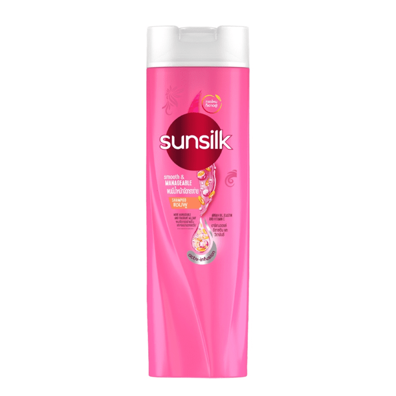 LuzViminda | Authentic Filipino StoreSunsilk (PINK) Smooth & Manageable 180ml