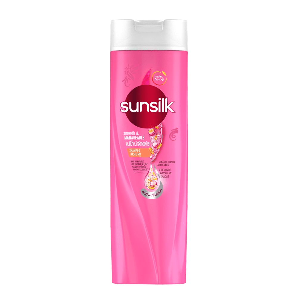 LuzViminda | Authentic Filipino StoreSunsilk (PINK) Smooth & Manageable 180ml