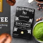 LuzViminda | Authentic Filipino StoreI am Amazing Black Coffe with Barley 2.5x10g