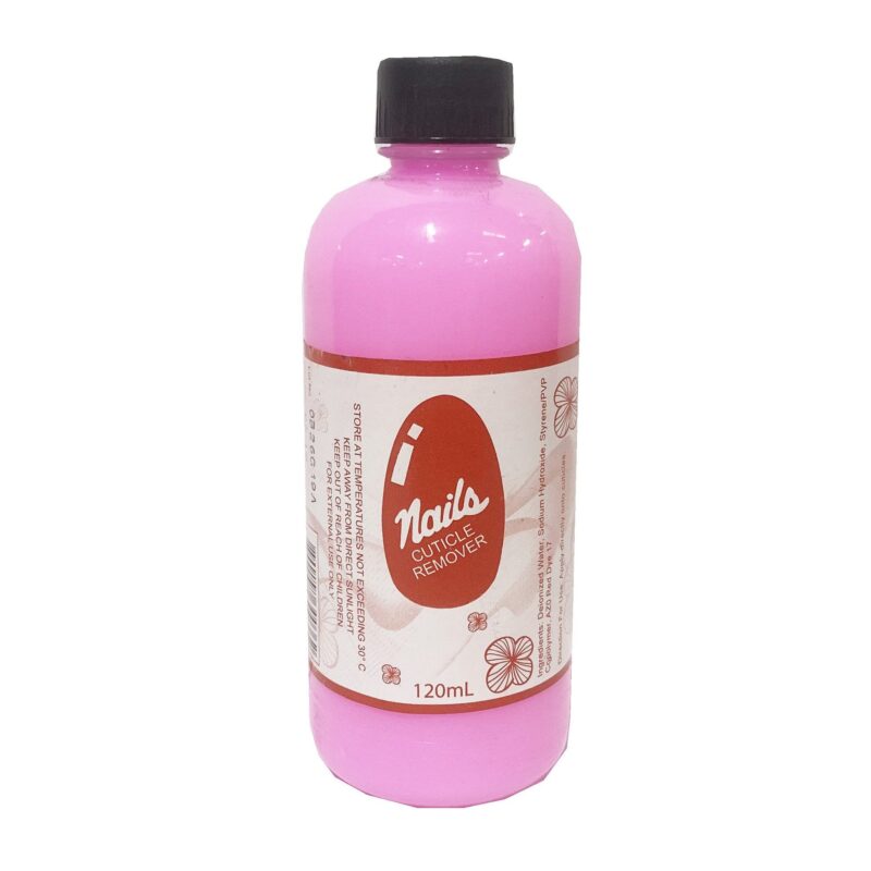 LuzViminda | Authentic Filipino StoreNail Cuticle Remover 120ml