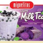 LuzViminda | Authentic Filipino StoreMiguelitos Taro Ube Instant Milk Tea 500g
