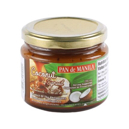 LuzViminda | Authentic Filipino StorePan De Manila Coconut Spread 290ml
