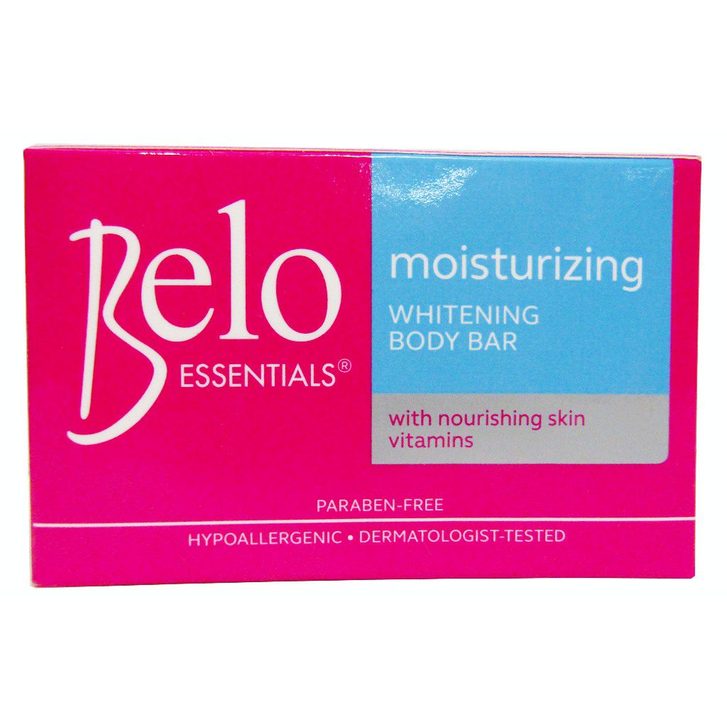 LuzViminda | Authentic Filipino StoreBelo Whitening Moisturizing Soap Pink 100ml
