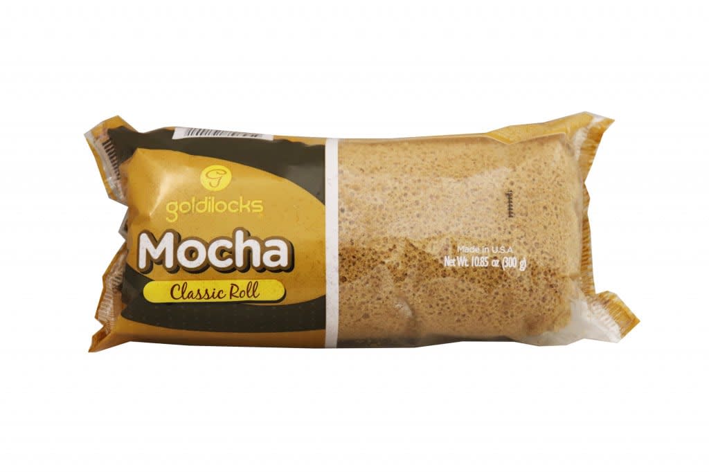 LuzViminda | Authentic Filipino StoreGoldilocks Mocha Roll Classic