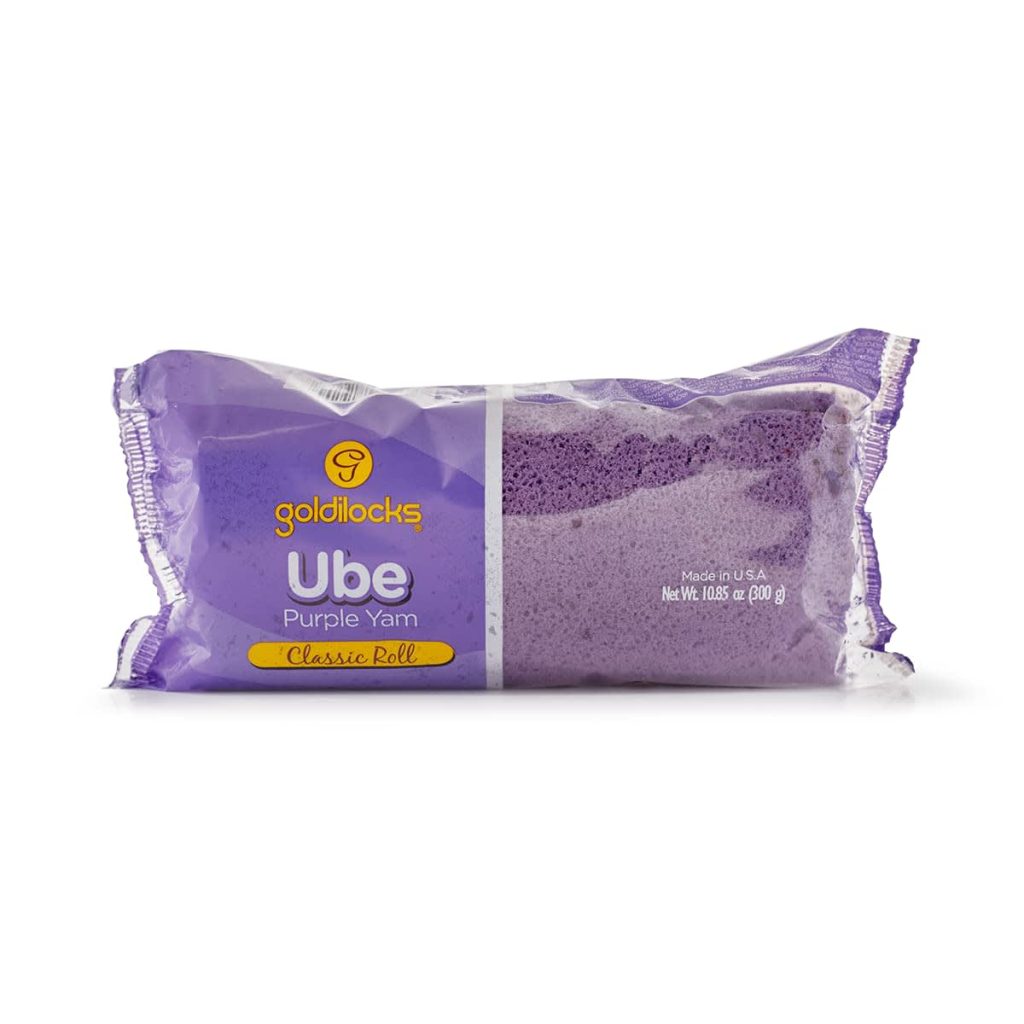 LuzViminda | Authentic Filipino StoreGoldilocks Ube Roll Classic