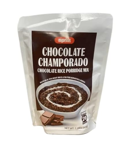 LuzViminda | Authentic Filipino StoreNEW***Miguelitos Chocolate Champorado 520g