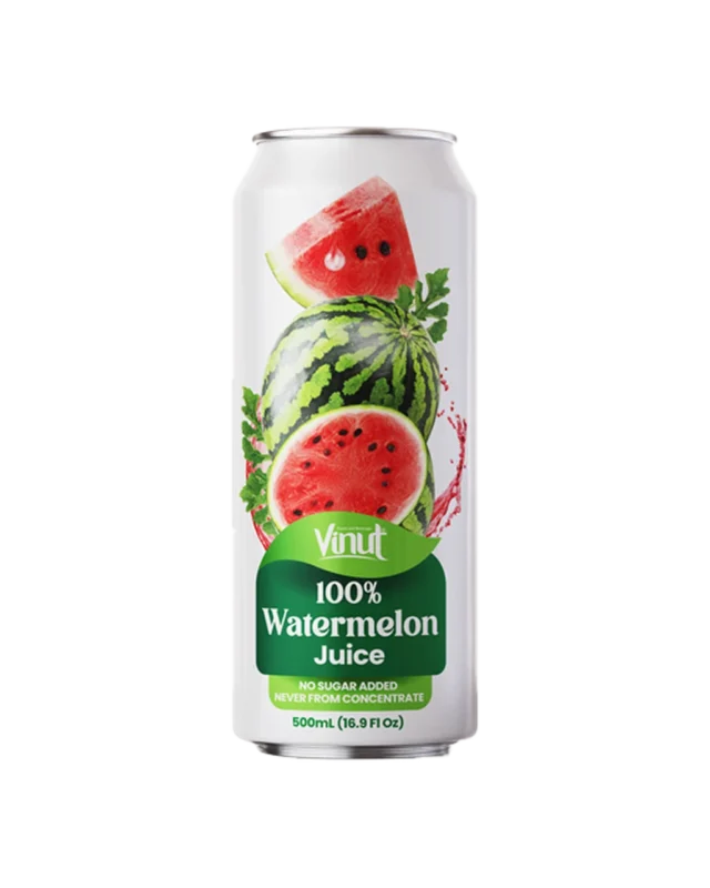 LuzViminda | Authentic Filipino StoreVinut 100% Watermelon Juice Drink (No Sugar Added) 500ml