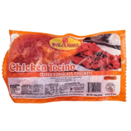 LuzViminda | Authentic Filipino StoreMI Chicken Tocino 12oz