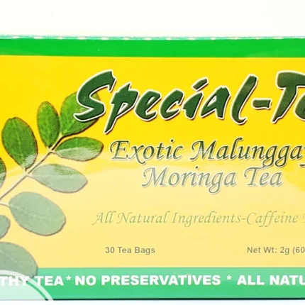 LuzViminda | Authentic Filipino StoreSpecial Tea-Malunggay/Moringa Tea 30bags