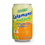 LuzViminda | Authentic Filipino StoreZesto Calamansi Soda 330ml