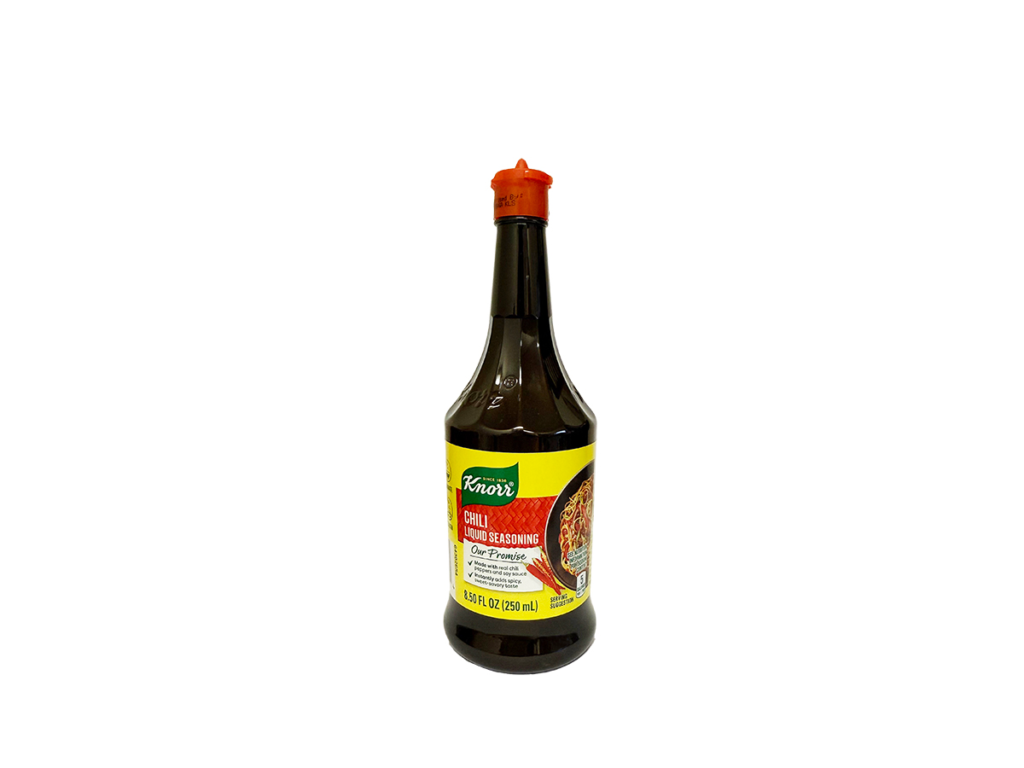 LuzViminda | Authentic Filipino StoreKnorr Liquid Seasoning Chili 250ml