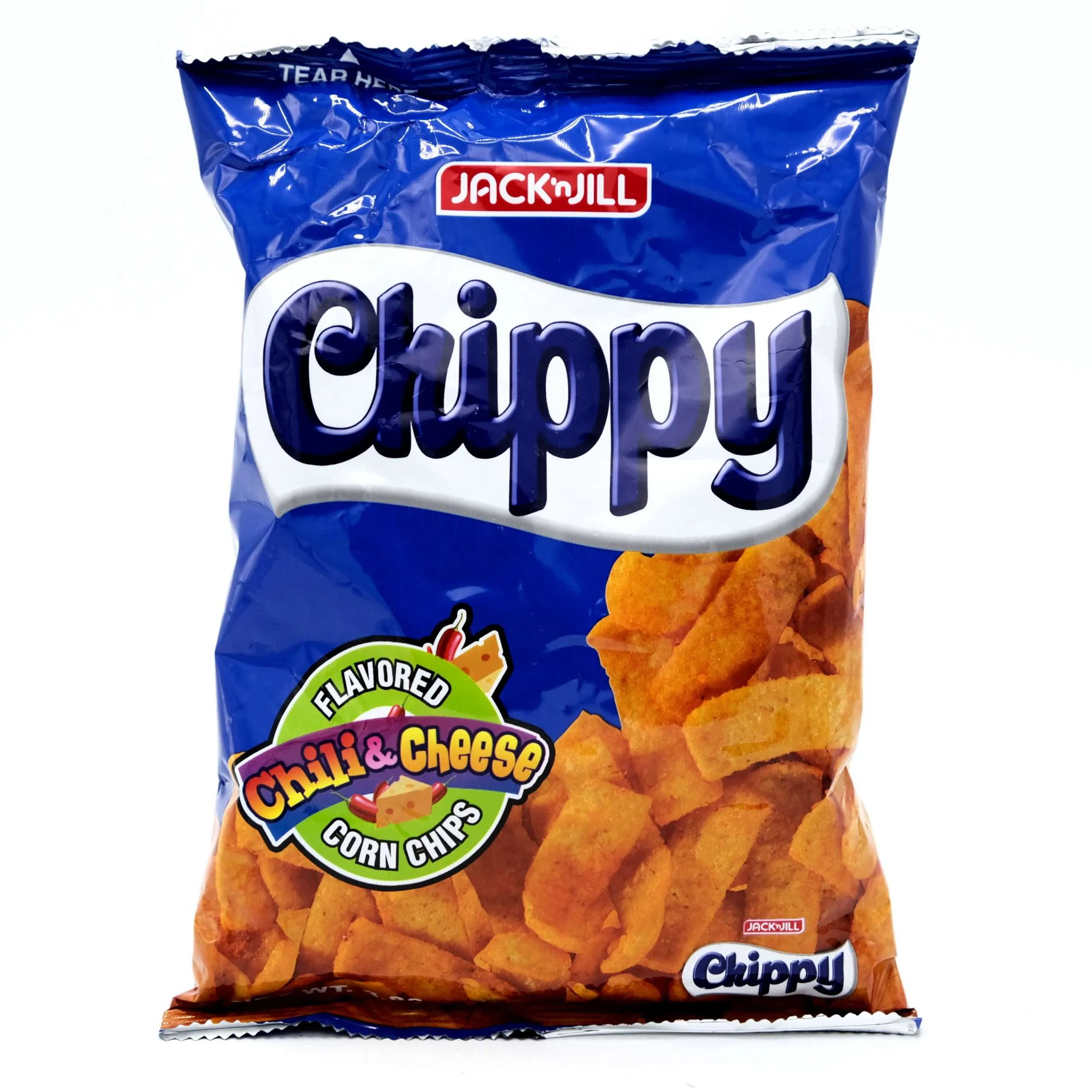 LuzViminda | Authentic Filipino StoreJack & Jill Chippy Chili Cheese 115g