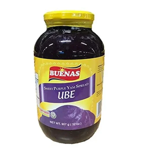 LuzViminda | Authentic Filipino StoreBarrio Fiesta Sweet Purple Yam Ube 12oz