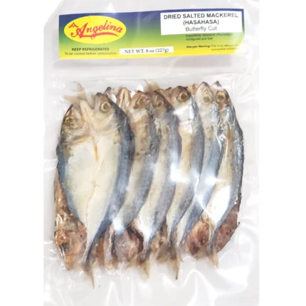 LuzViminda | Authentic Filipino StoreAngelina Dried Hasa-Hasa 8oz
