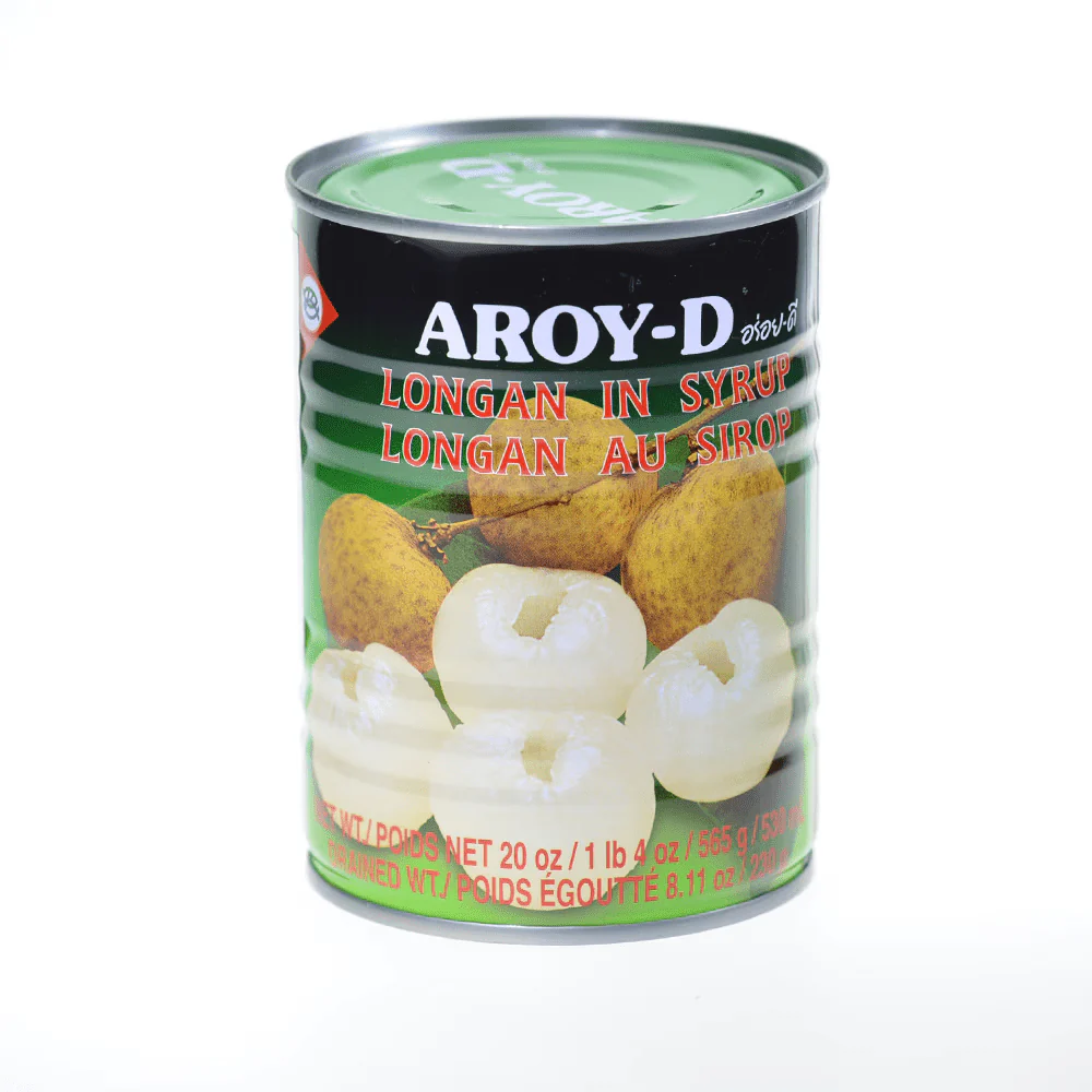 LuzViminda | Authentic Filipino StoreAroy-D Longan In Syrup 565g