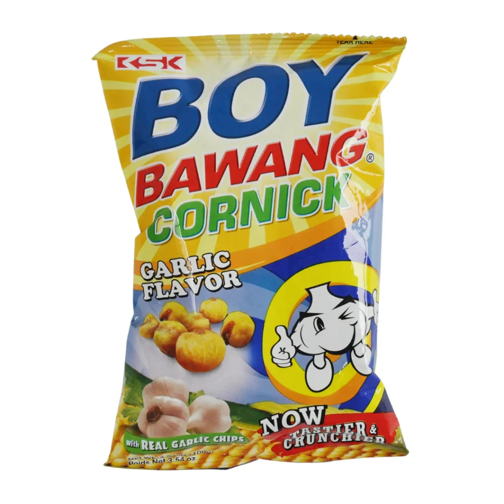 LuzViminda | Authentic Filipino StoreBoy Bawang Cornick Garlic (Big) 500g