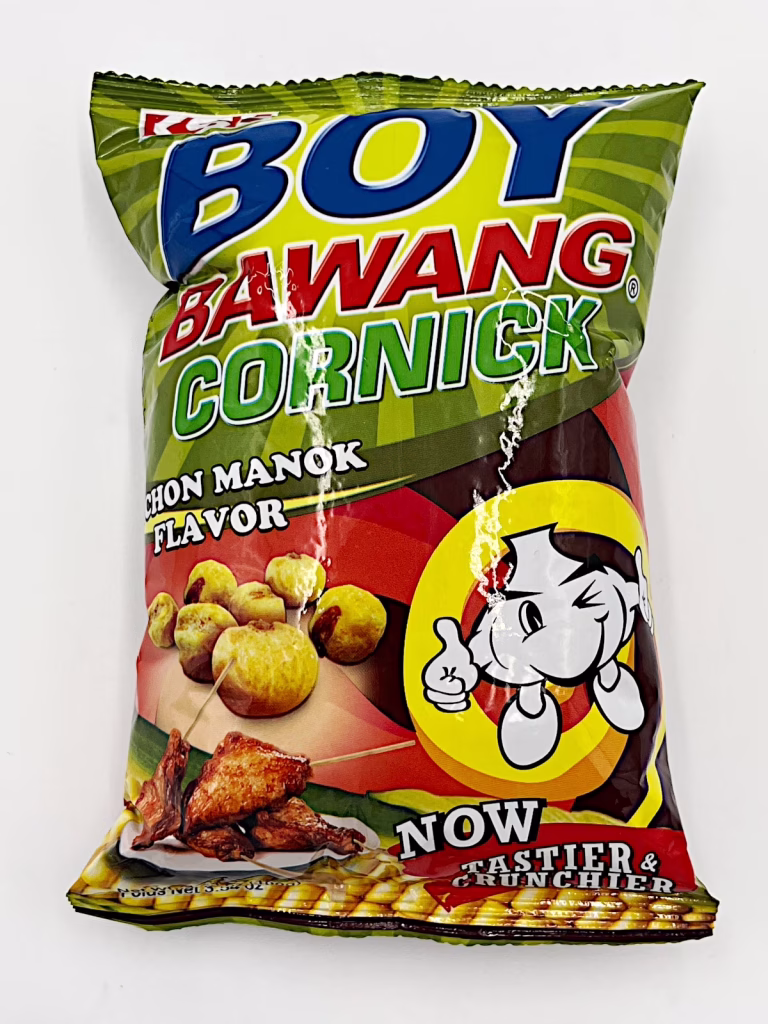 LuzViminda | Authentic Filipino StoreBoy Bawang Lechon Manok 100g