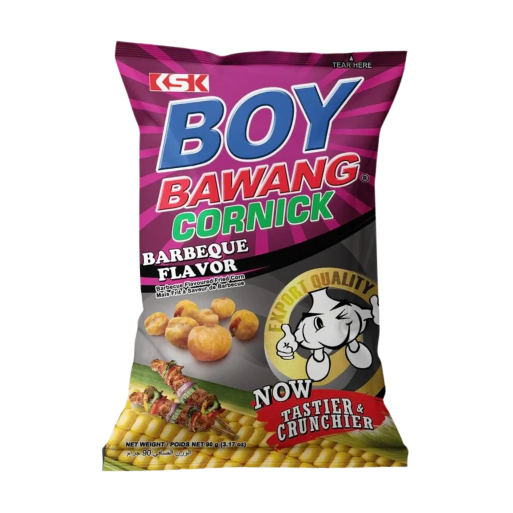 LuzViminda | Authentic Filipino StoreBoy Bawang BBQ 100g
