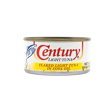 LuzViminda | Authentic Filipino StoreCentury Tuna Soya Oil 180g