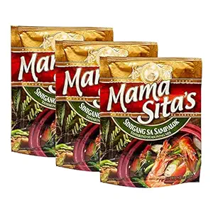 LuzViminda | Authentic Filipino StoreMama Sita's Sinigang Sa Sampalok Tamarind Seasoning Mix 1.76oz (50g)