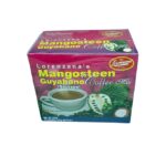 LuzViminda | Authentic Filipino StoreLorenzana's Mangosteen Guyabano Coffee Mix 12 sachets x 21g (1, 12 sachets)