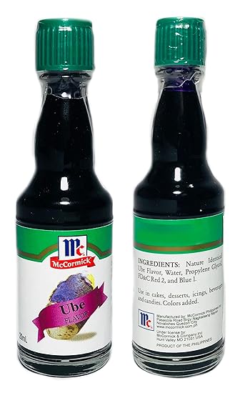 LuzViminda | Authentic Filipino StoreGiron Powdered Ube and McCormick Ube Flavor