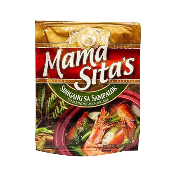 LuzViminda | Authentic Filipino StoreMama Sita Mix-Tamarind 50gms