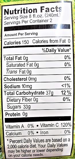 LuzViminda | Authentic Filipino StoreCool Taste Soursop Guyabano Fruit Juice Drink (6 Pack, Total of 101.4fl.oz)