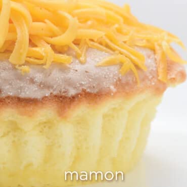 LuzViminda | Authentic Filipino StoreGoldilocks Mamon 2.1oz 60g French Sponge Cake with Cheese (Special) Special Special