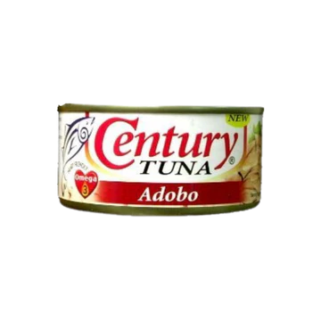 LuzViminda | Authentic Filipino StoreCentury Tuna Adobo 180g