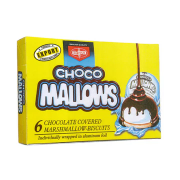 LuzViminda | Authentic Filipino StoreFibisco Choco Mallows 3.53oz (100g)