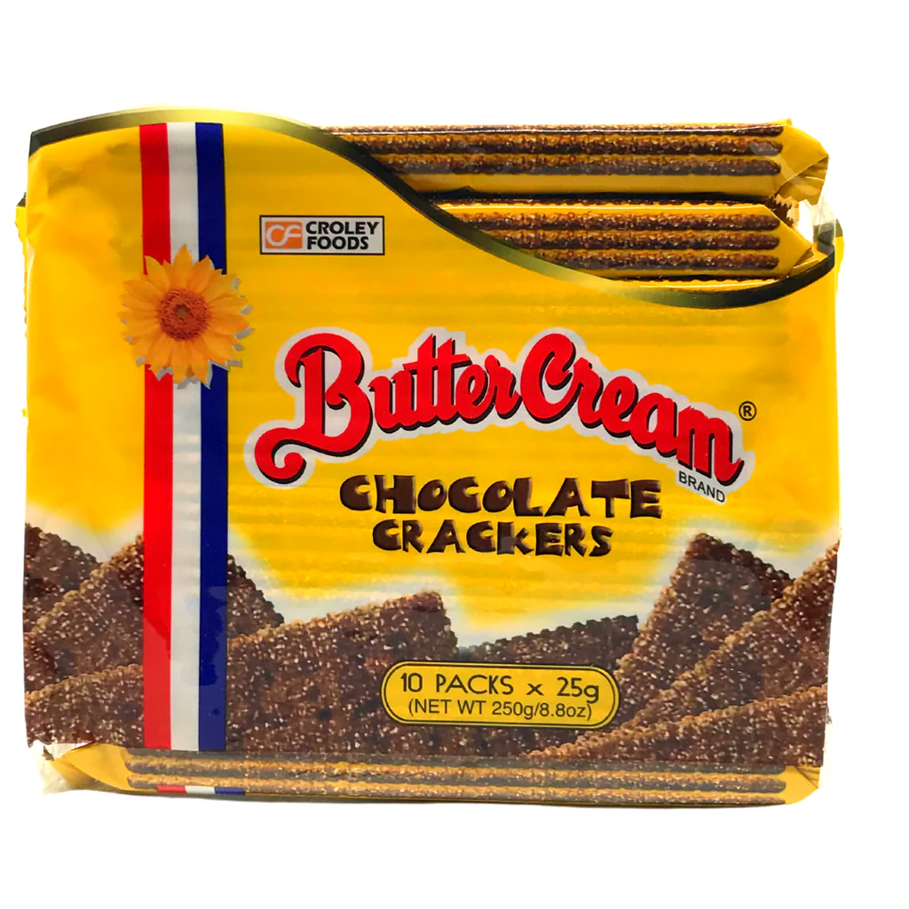 LuzViminda | Authentic Filipino StoreCroley Butter Cream Chocolate 10x25gm