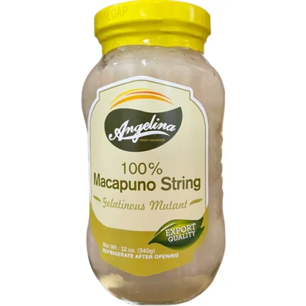 LuzViminda | Authentic Filipino StoreAngelina Macapuno String 12oz