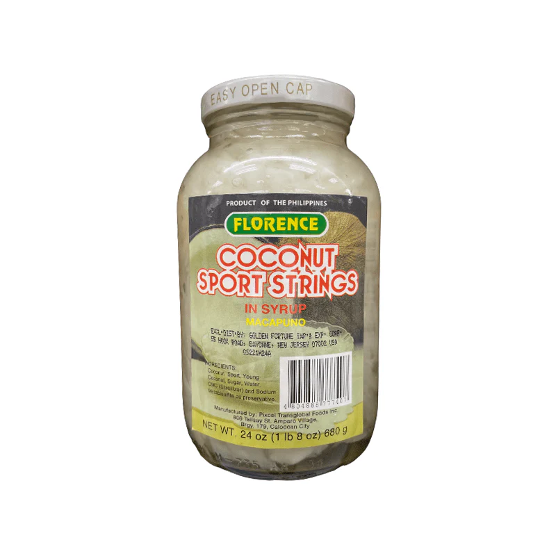 LuzViminda | Authentic Filipino StoreFlorence Coconut Sport Big 24oz