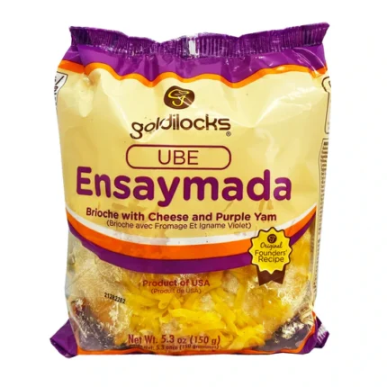 LuzViminda | Authentic Filipino StoreGoldilocks Ensaymada Ube