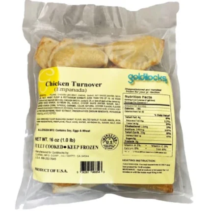 LuzViminda | Authentic Filipino StoreGoldilocks Chicken Empanada 2.5lbs