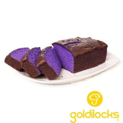 LuzViminda | Authentic Filipino StoreGoldilocks Ube Taisan 10pc/cs