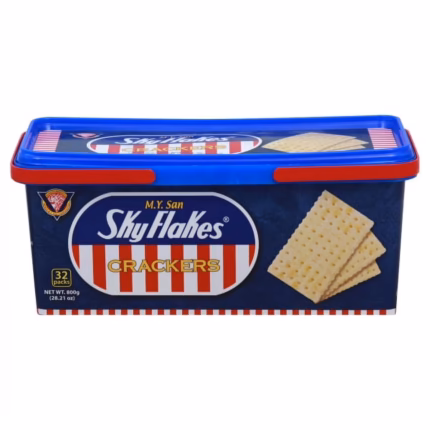 LuzViminda | Authentic Filipino StoreSkyflakes Crackers800gms(pail)