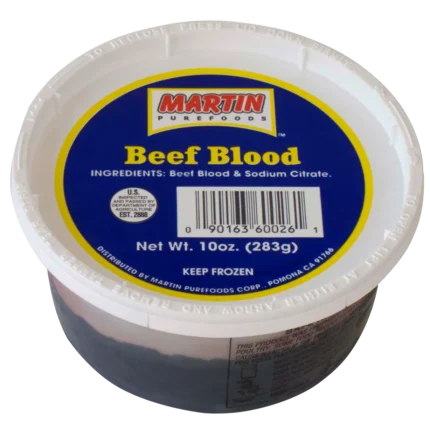 LuzViminda | Authentic Filipino StoreMP Beef Blood 10oz
