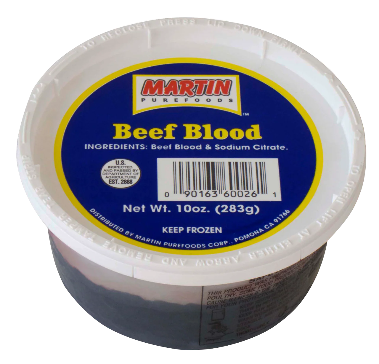 LuzViminda | Authentic Filipino StoreMP Beef Blood 10oz