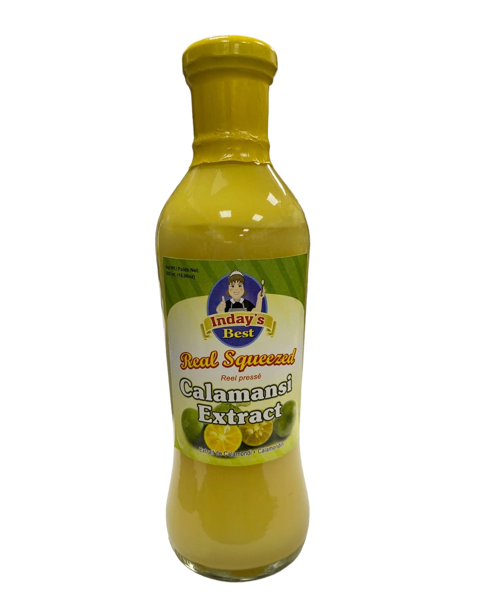 LuzViminda | Authentic Filipino StoreInday's Best Calamansi Extract BIG 500ml