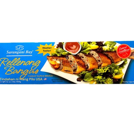 LuzViminda | Authentic Filipino StoreSarangani Baked Relleno (BRL)