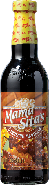 LuzViminda | Authentic Filipino StoreMama Sita BBQ Marinade(btl) 350ml