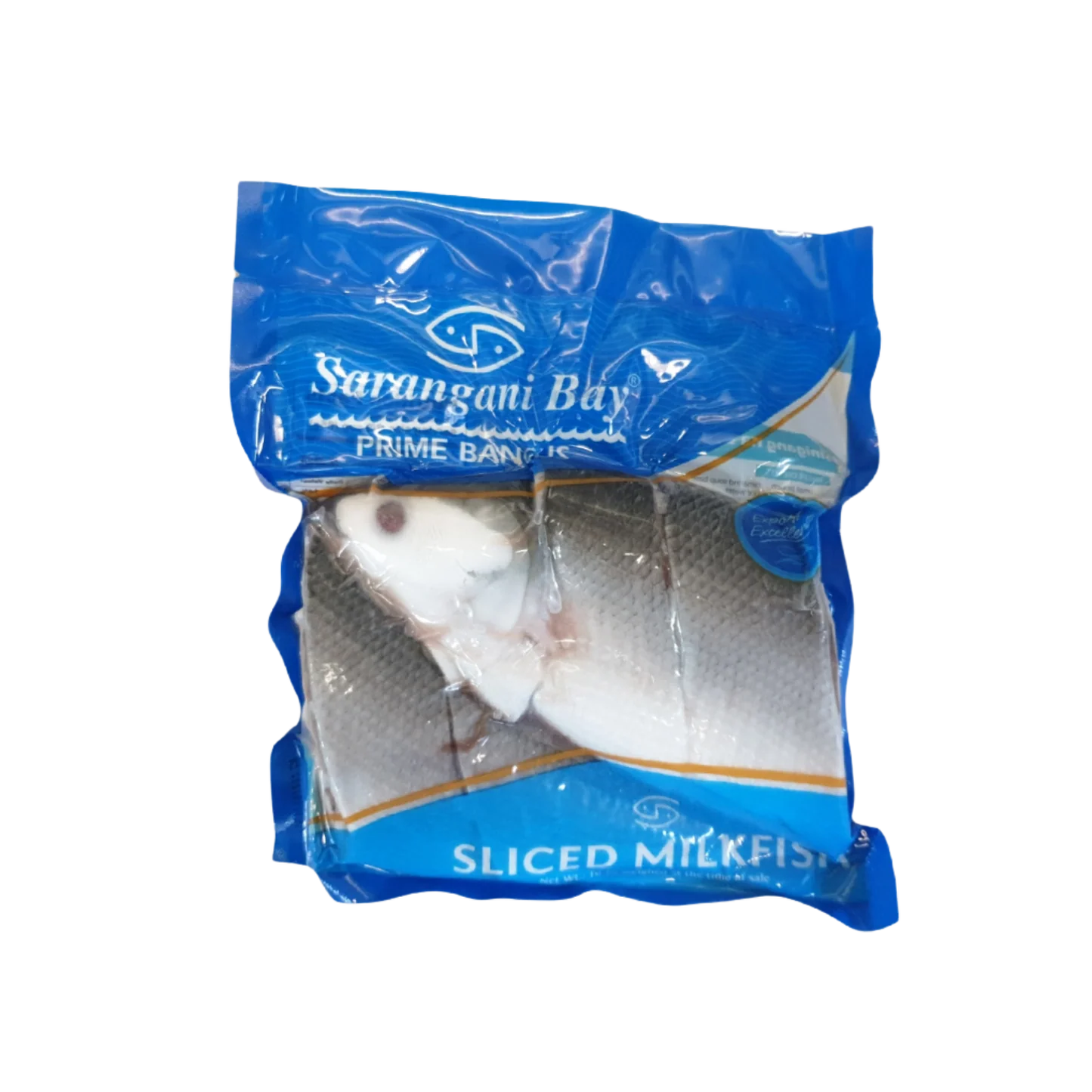LuzViminda | Authentic Filipino StoreSarangani Sliced Clean Descale SCDE