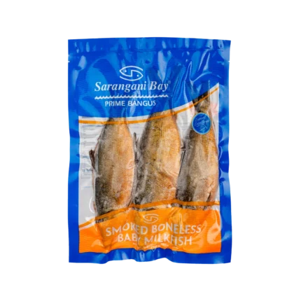 LuzViminda | Authentic Filipino StoreSarangani Smoked Deboned Baby SDB