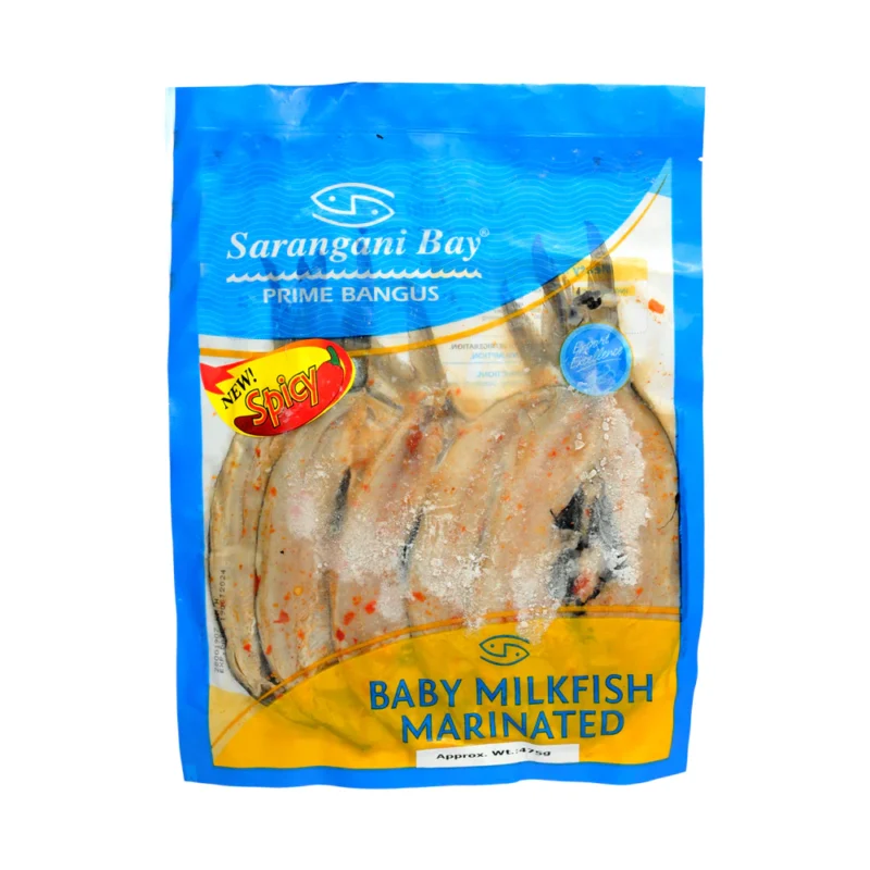 LuzViminda | Authentic Filipino StoreSarangani Baby Split Marinade SPICY BSM-S