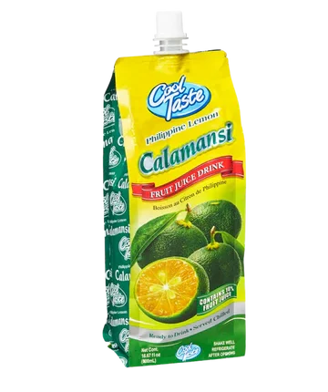 LuzViminda | Authentic Filipino StoreCool Taste Calamansi Drink 500ml