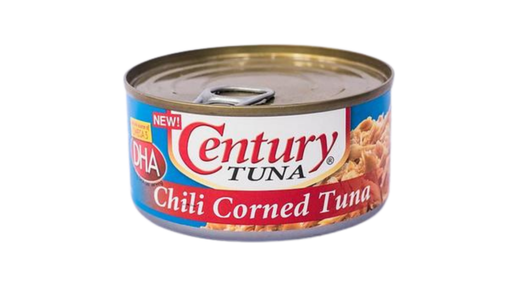 LuzViminda | Authentic Filipino StoreCentury Tuna Chili Corned 180g
