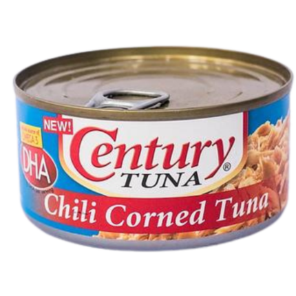 LuzViminda | Authentic Filipino StoreCentury Tuna Chili Corned 180g