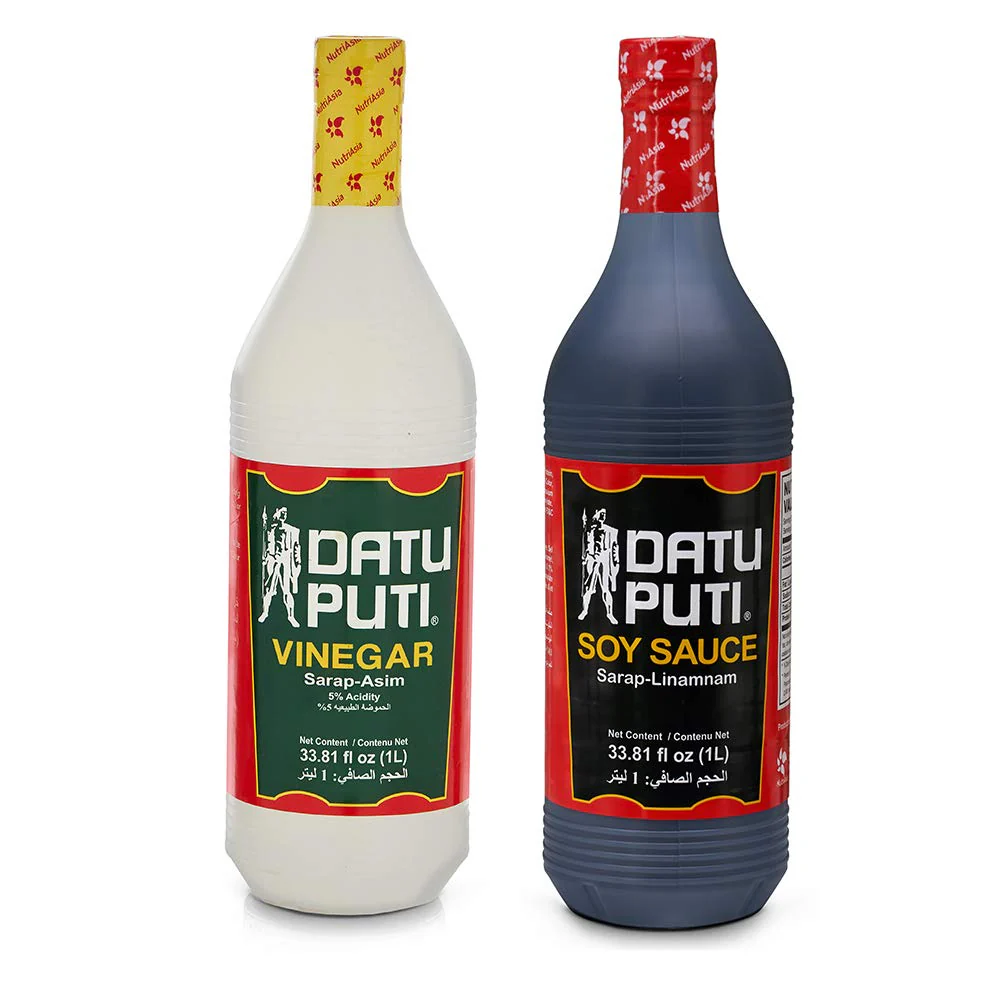 LuzViminda | Authentic Filipino StoreDatu Puti Value Pack 1000ml